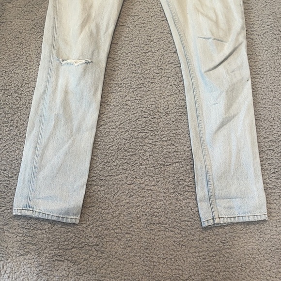 Reformation Julia high cigarette jean size 26 - Picture 3 of 13